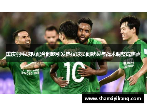 重庆羽毛球队配合问题引发热议球员间默契与战术调整成焦点