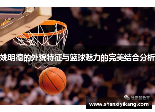 姚明德的外貌特征与篮球魅力的完美结合分析